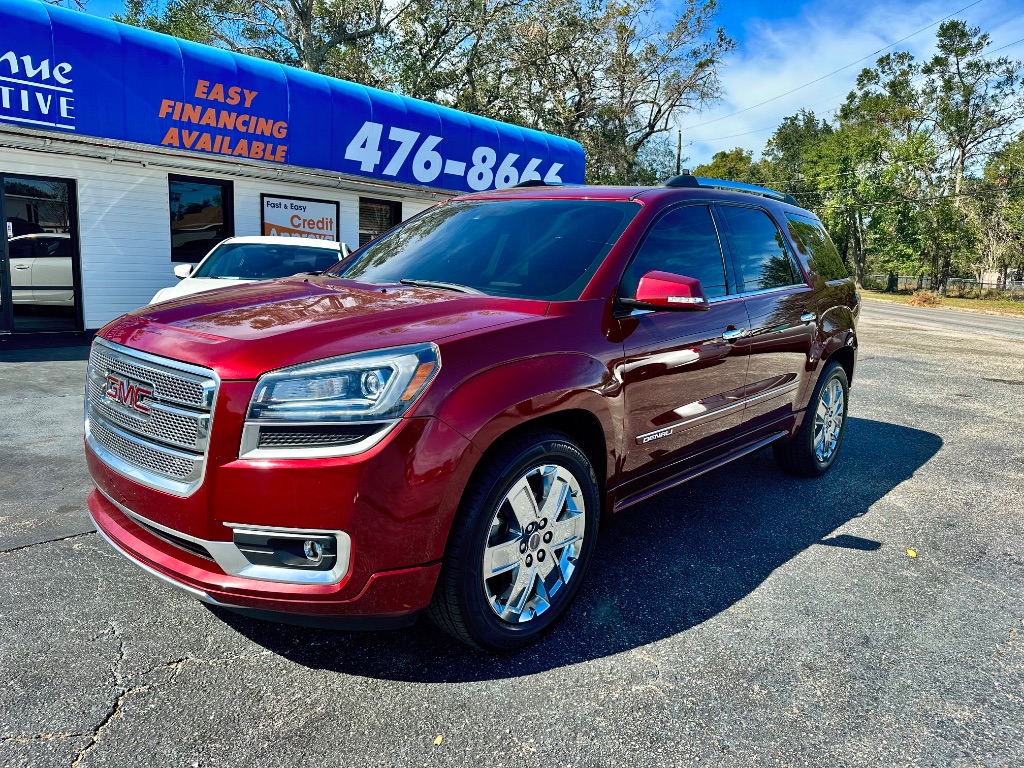 2015 Gmc Acadia